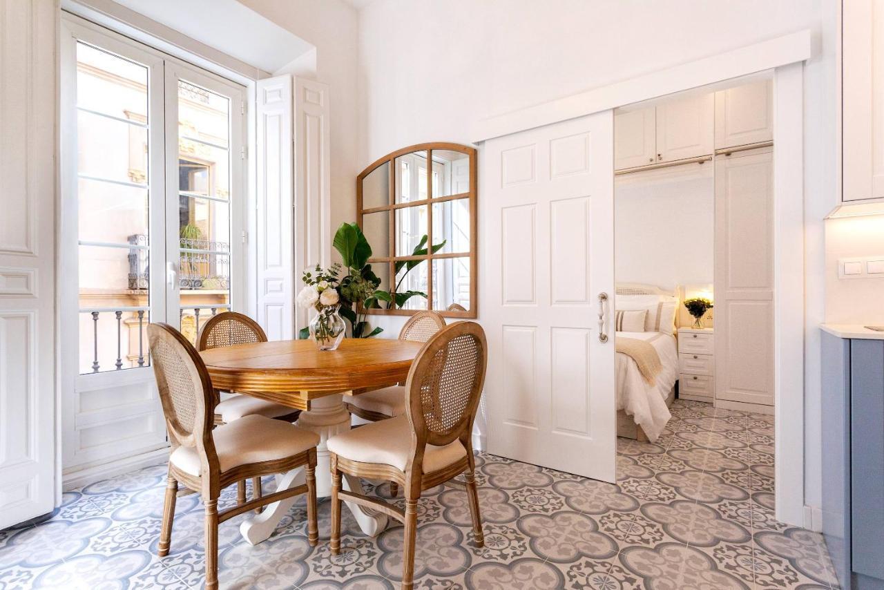 Genteel Home Marin Garcia Malaga Exterior photo