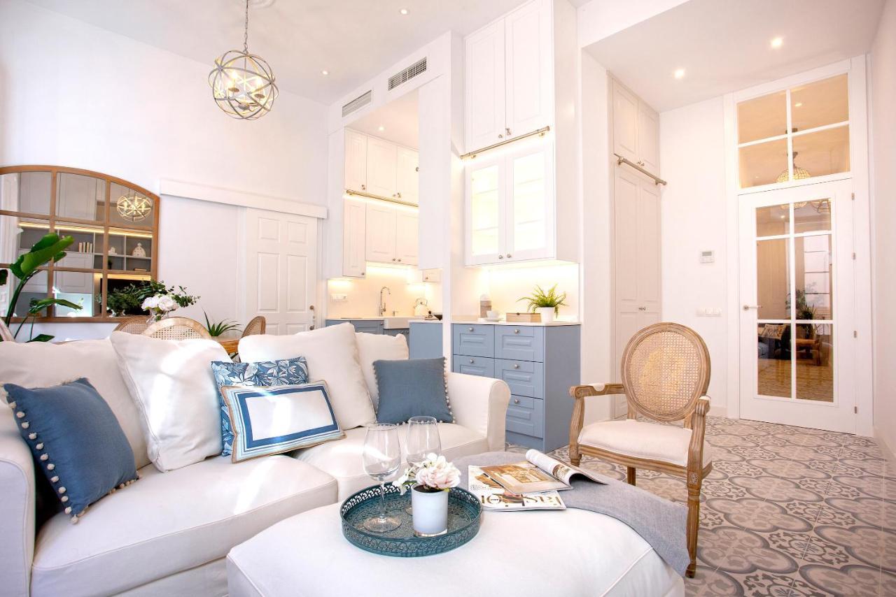 Genteel Home Marin Garcia Malaga Exterior photo