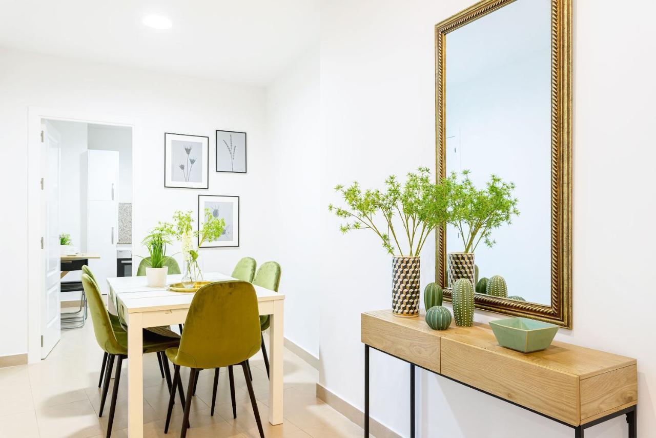 Genteel Home Marin Garcia Malaga Exterior photo
