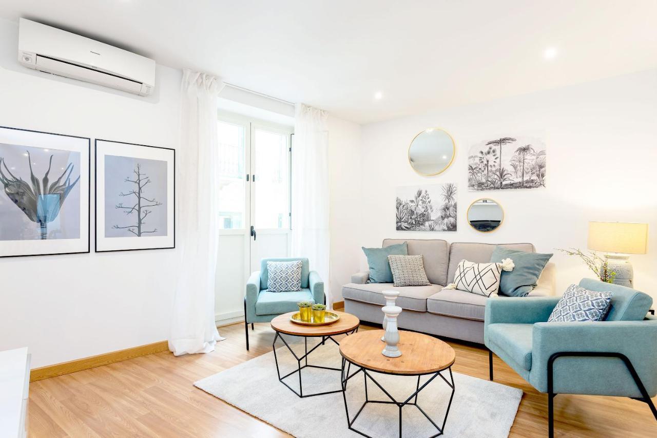 Genteel Home Marin Garcia Malaga Exterior photo
